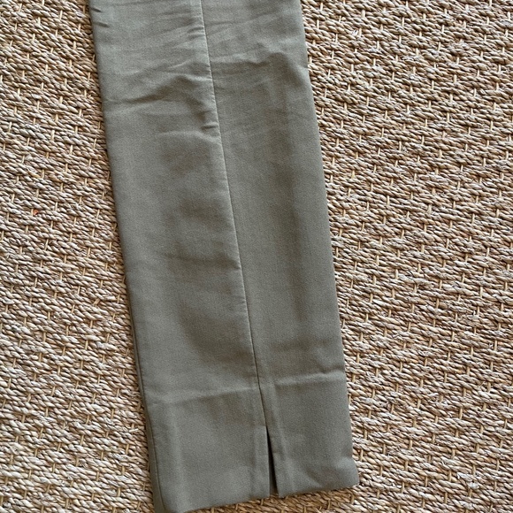 NWOT VINCE Side Zip Khaki Pants Size Small - Picture 5 of 15